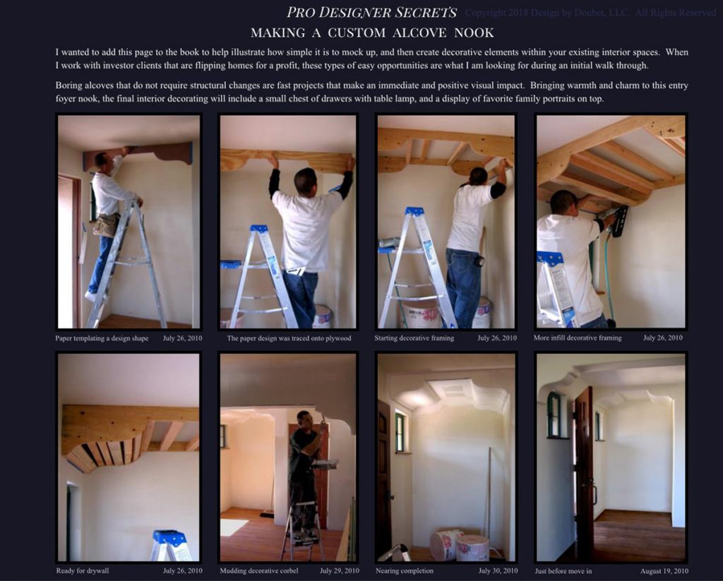 Preview Page 219 of Creating Spanish Style Homes Book