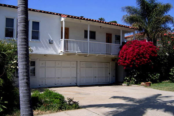 a Small Spanish Style Home in Santa Barbara California a Fixer Upper Property