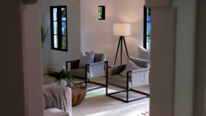 Modern Spanish Interior Design in Santa Barbara Blog Post Feature Photo