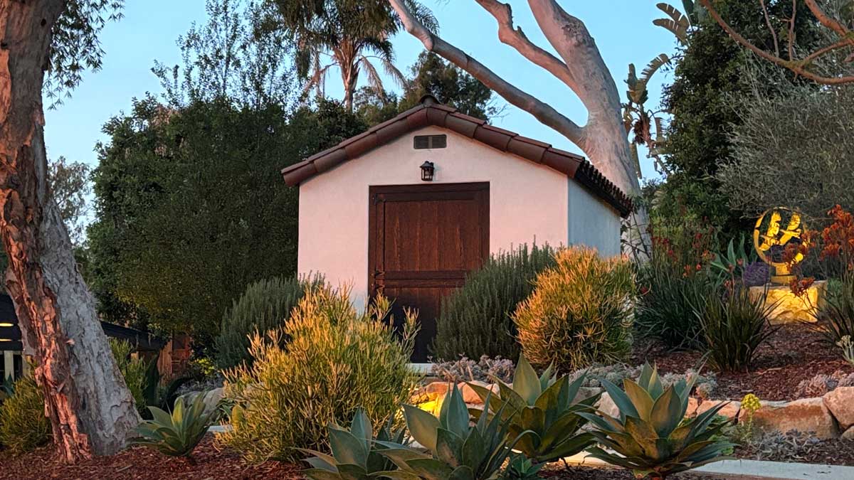 Spanish Shed Collection 3